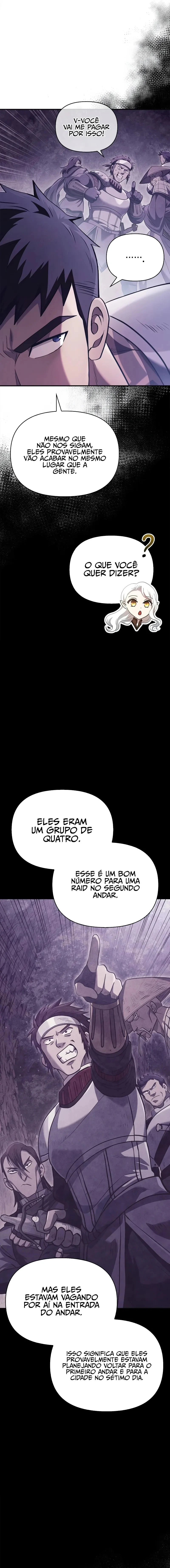 Sobrevivendo no Jogo Como um Bárbaro capítulo 12 página 3