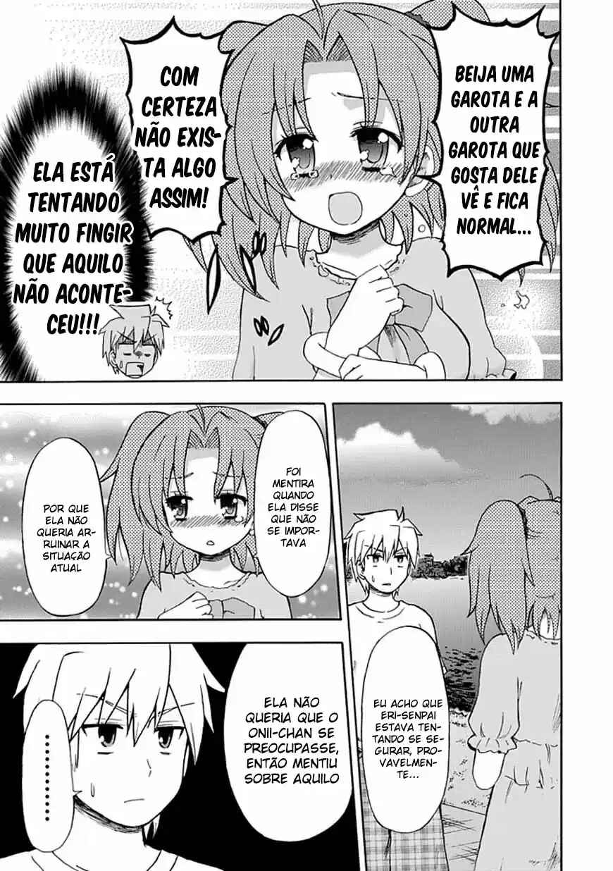 Fujimura-kun Mates capítulo 47 página 7