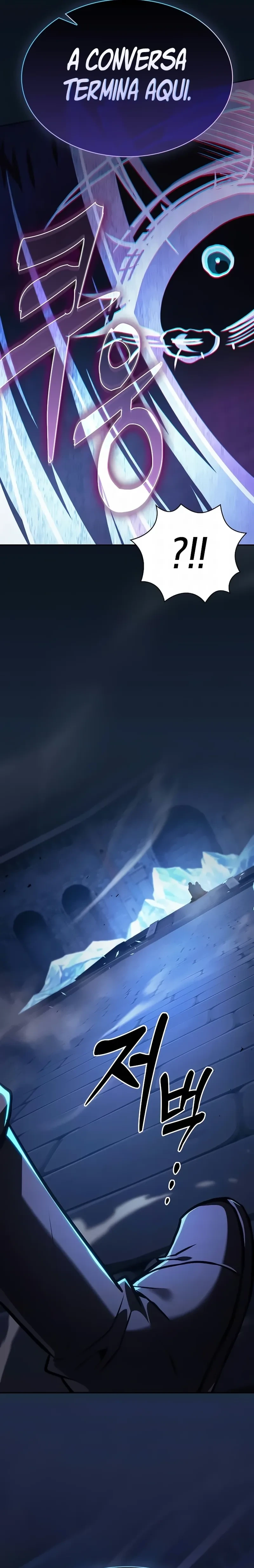 O Mestre da Espada Genial da Academia capítulo 150 página 10