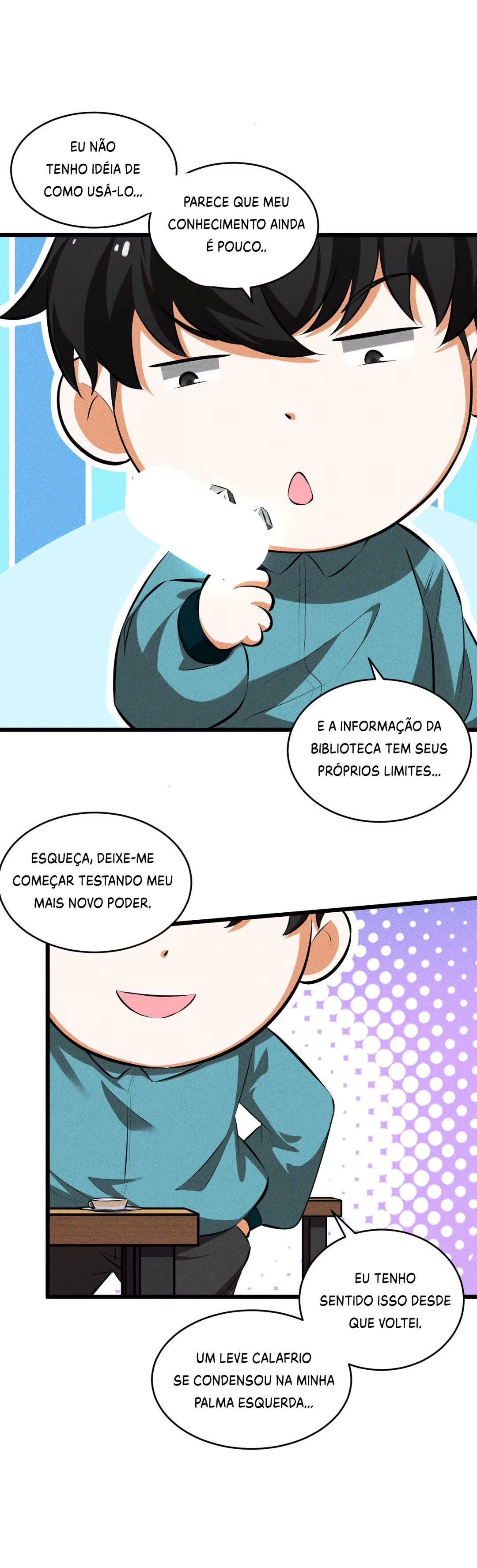 Please Stop Summoning Me! capítulo 23 página 9