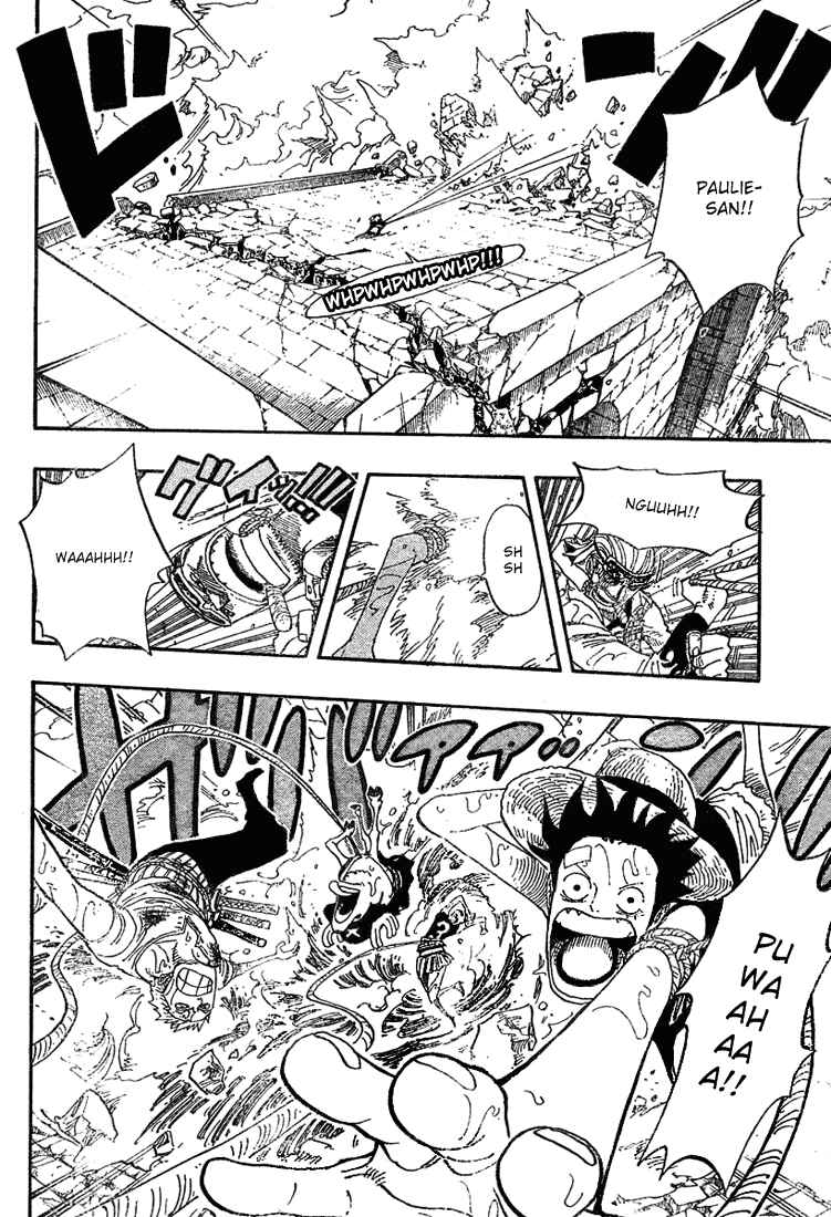 One Piece capítulo 364 página 3