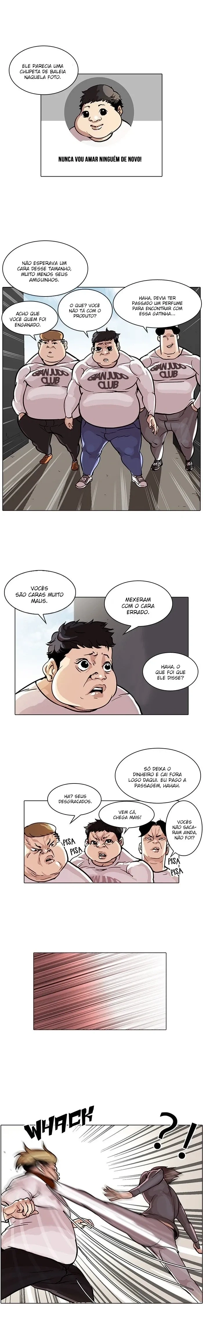 Lookism capítulo 35 página 7