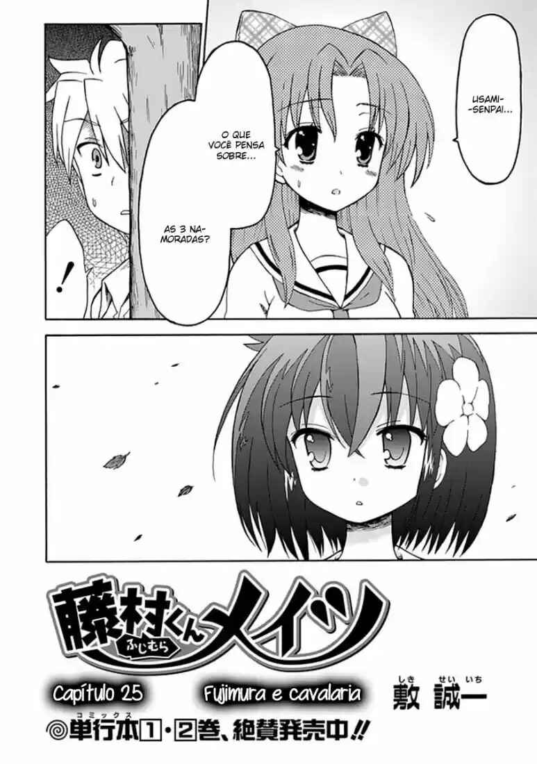 Fujimura-kun Mates capítulo 25 página 2
