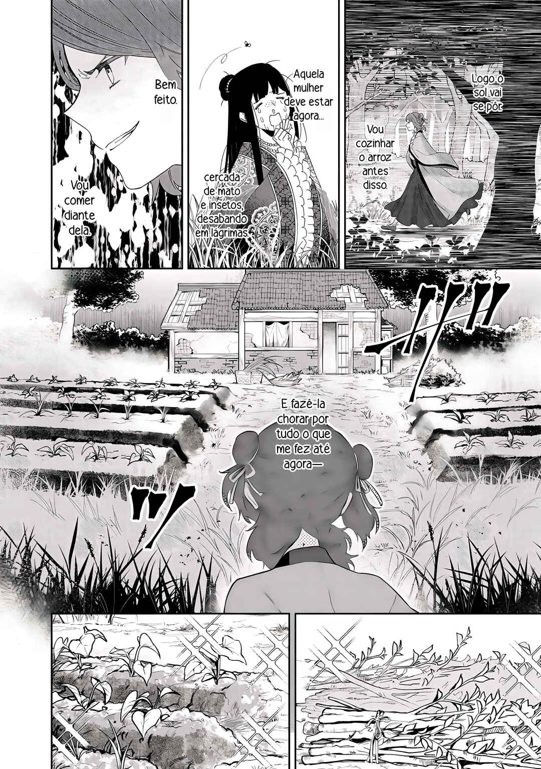 Futsutsukana Akujo de wa Gozaimasu ga ~Suuguu Chou So Torikae Den~ capítulo 4 página 6