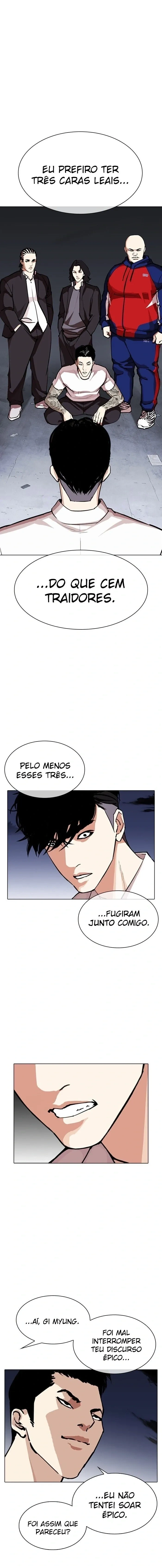 Lookism capítulo 305 página 10