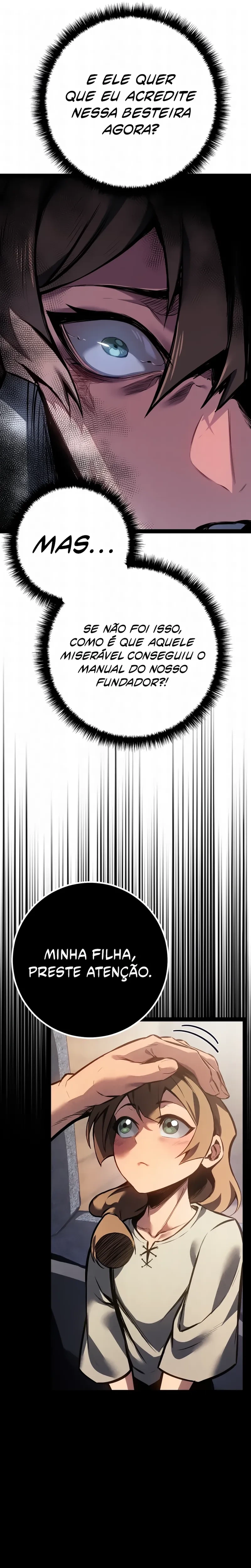 Regressando como o Bastardo do Clã da Espada capítulo 102 página 7