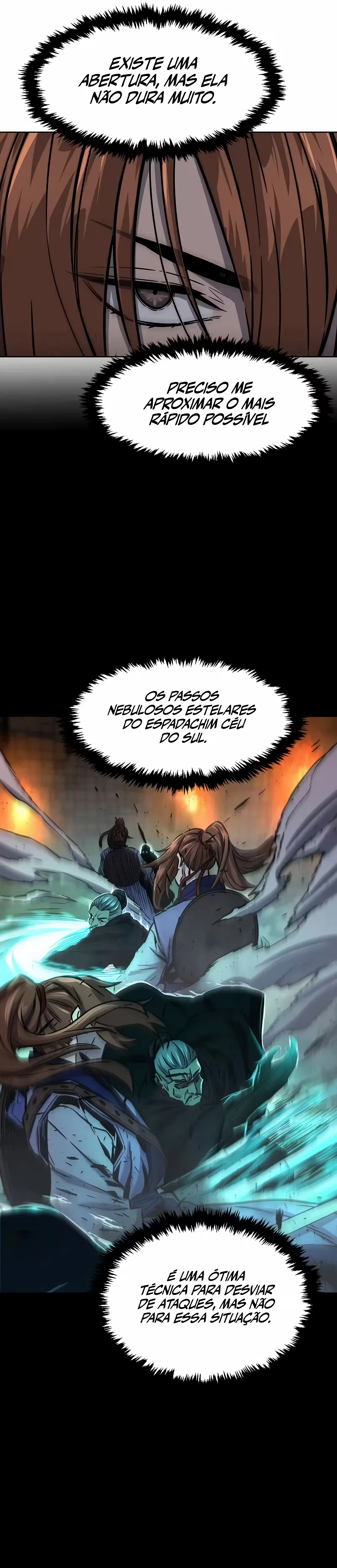 Absolute Sword Sense capítulo 68 página 10