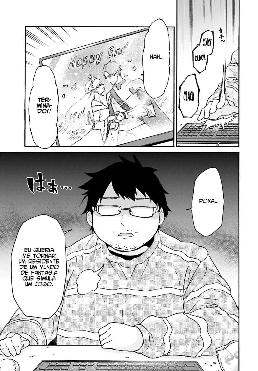 29-sai Dokushin wa Isekai de Jiyuu ni Ikita……katta. capítulo 18 página 2