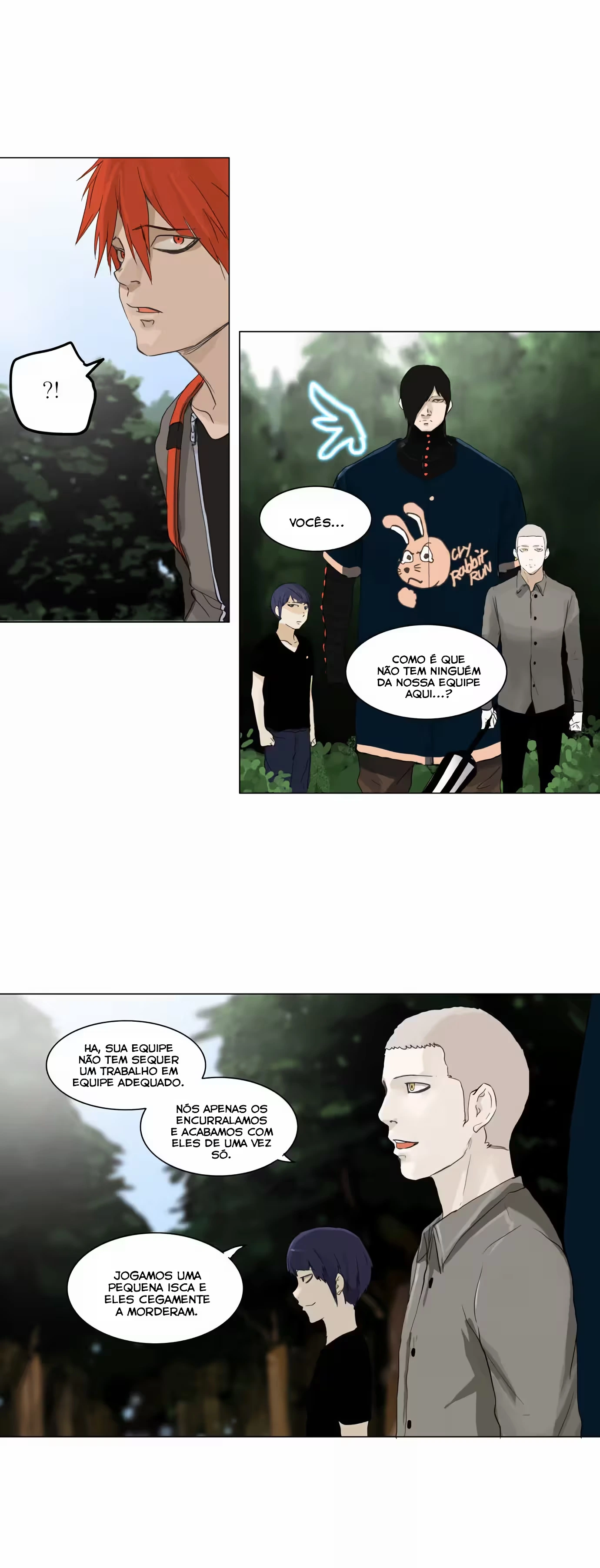 Tower of God (Season 2) capítulo 41 página 3