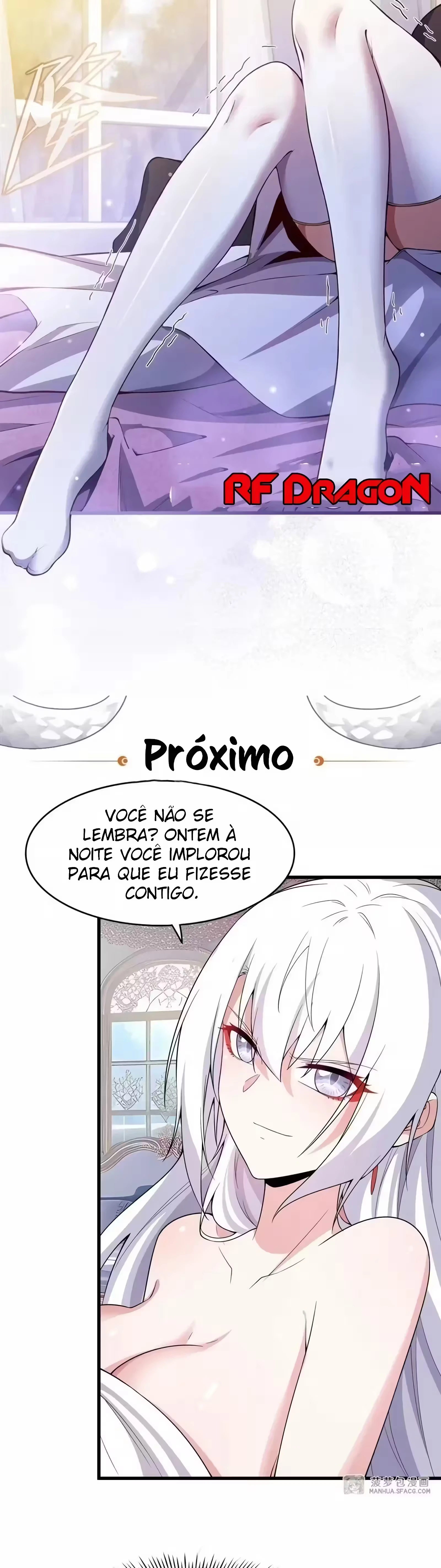 Shut Up, Evil Dragon! I don’t want to raise a child with you anymore capítulo 15 página 17