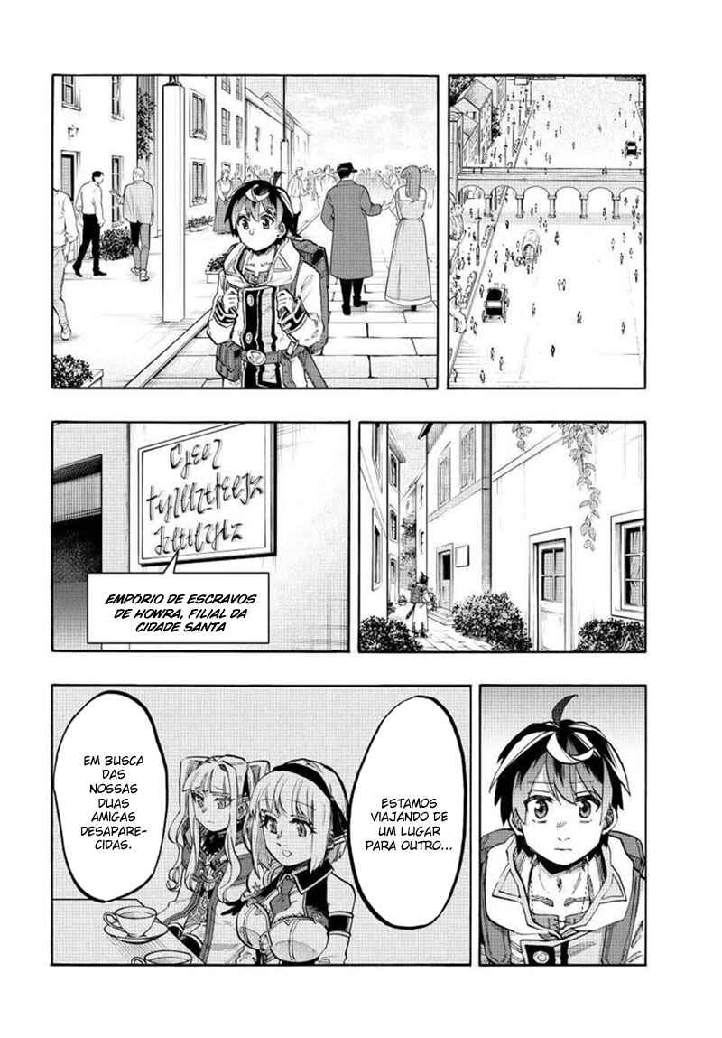 Isekai Walking capítulo 111 página 10