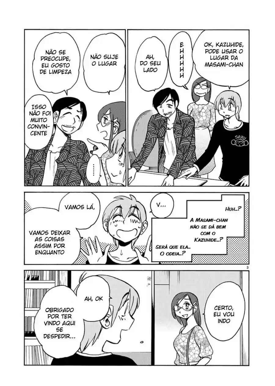 Rakujitsu no Pathos capítulo 58 página 4