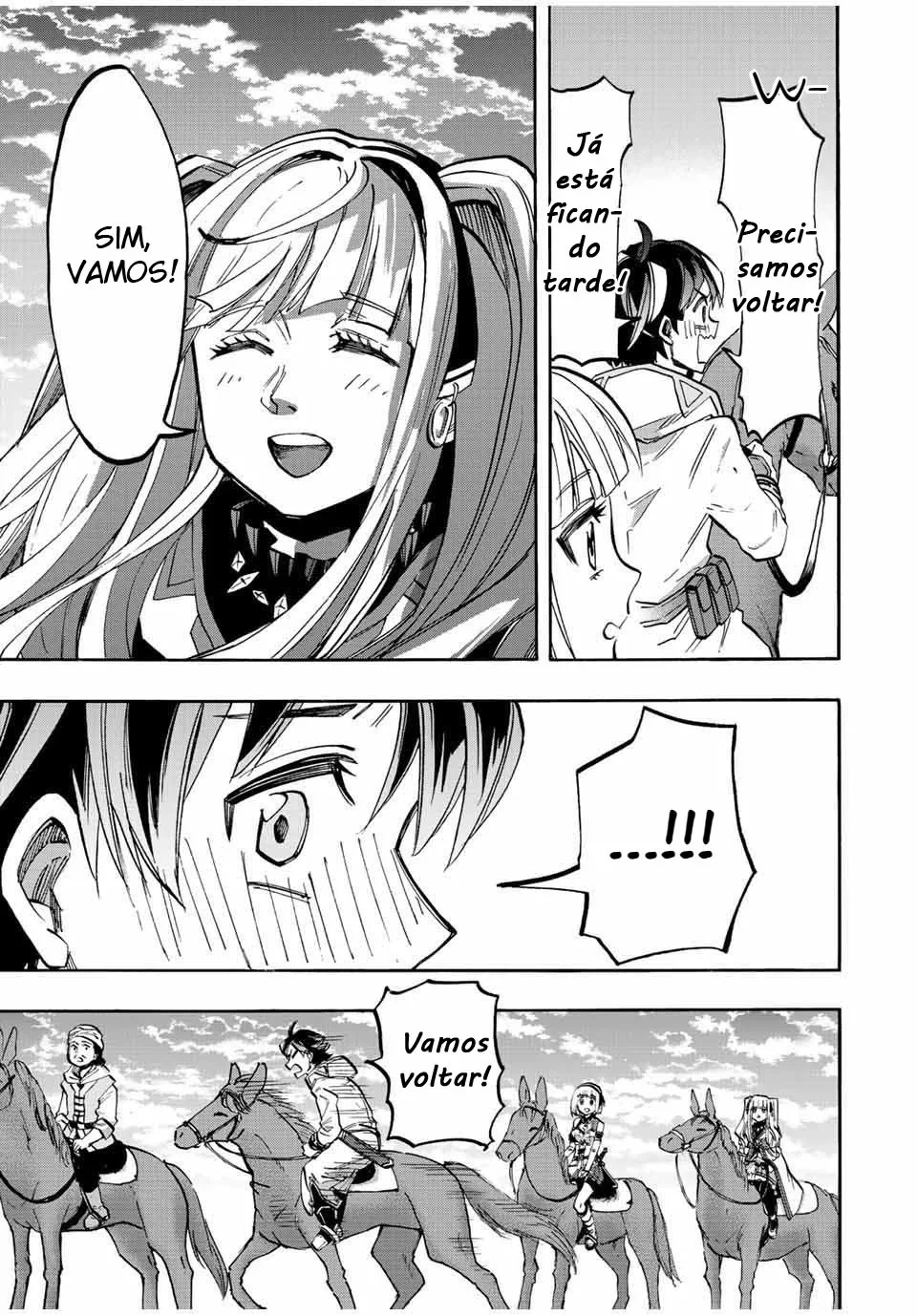 Isekai Walking capítulo 26 página 18