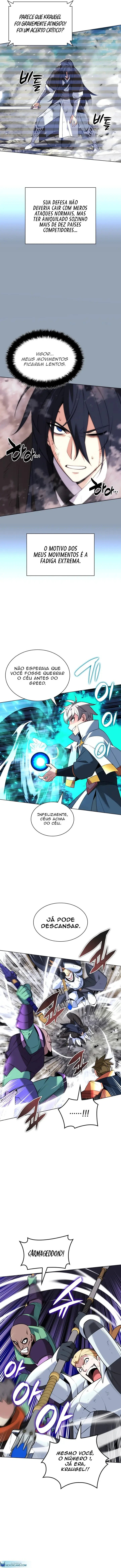 As Aventuras de Greed capítulo 212 página 9