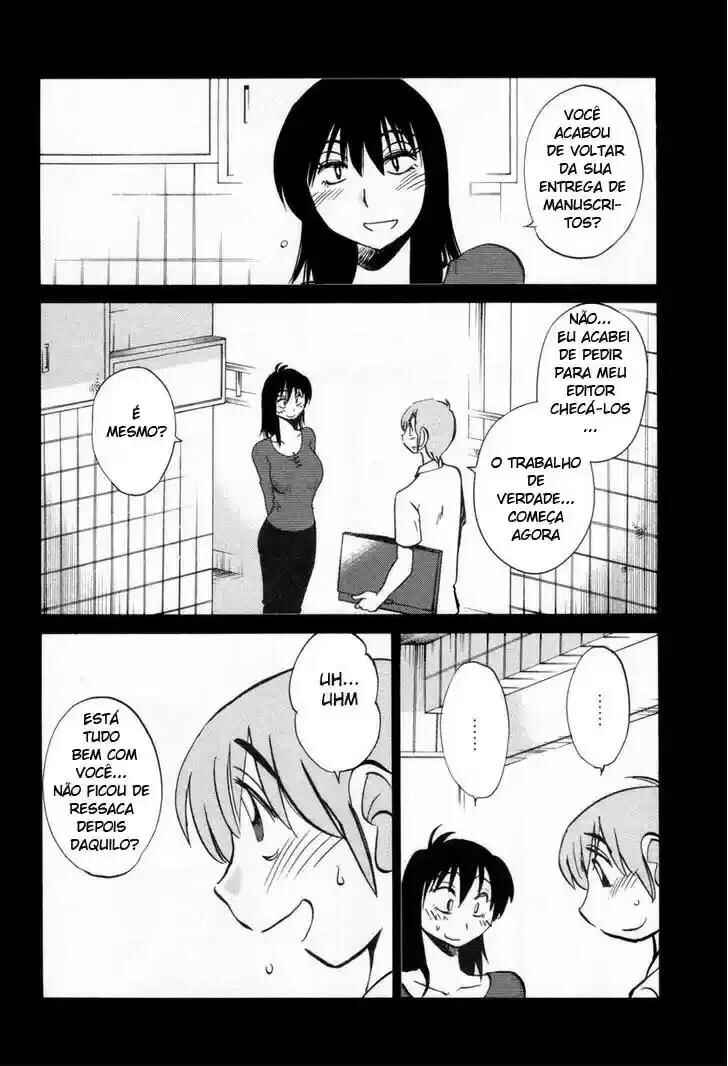 Rakujitsu no Pathos capítulo 21 página 9