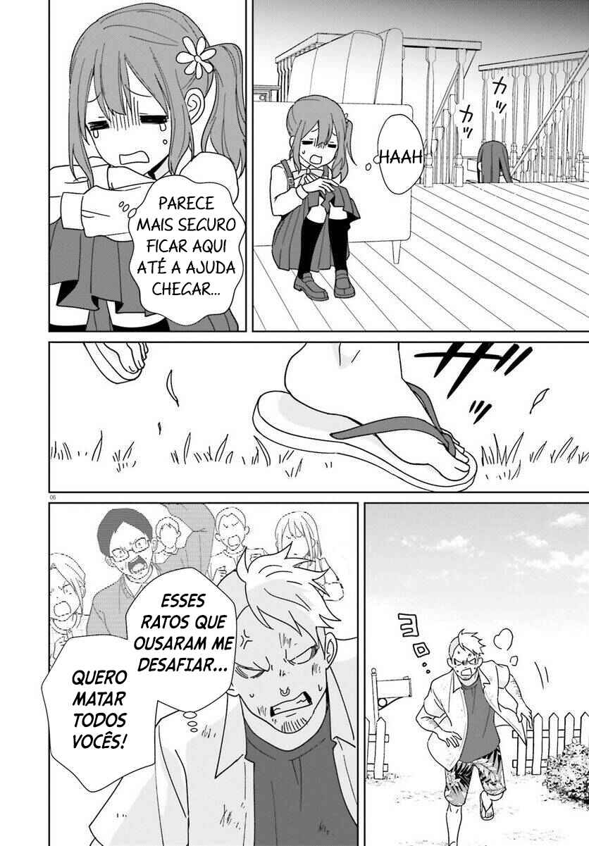 Gangsta Girls capítulo 6 página 8