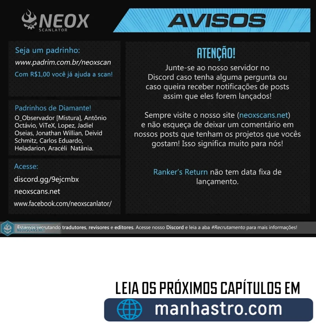 O Retorno do Ranker capítulo 33 página 17