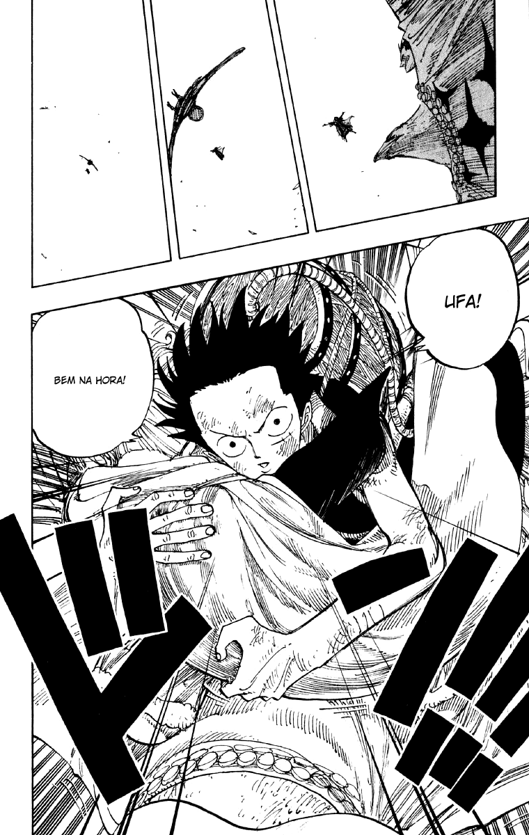 One Piece capítulo 199 página 2