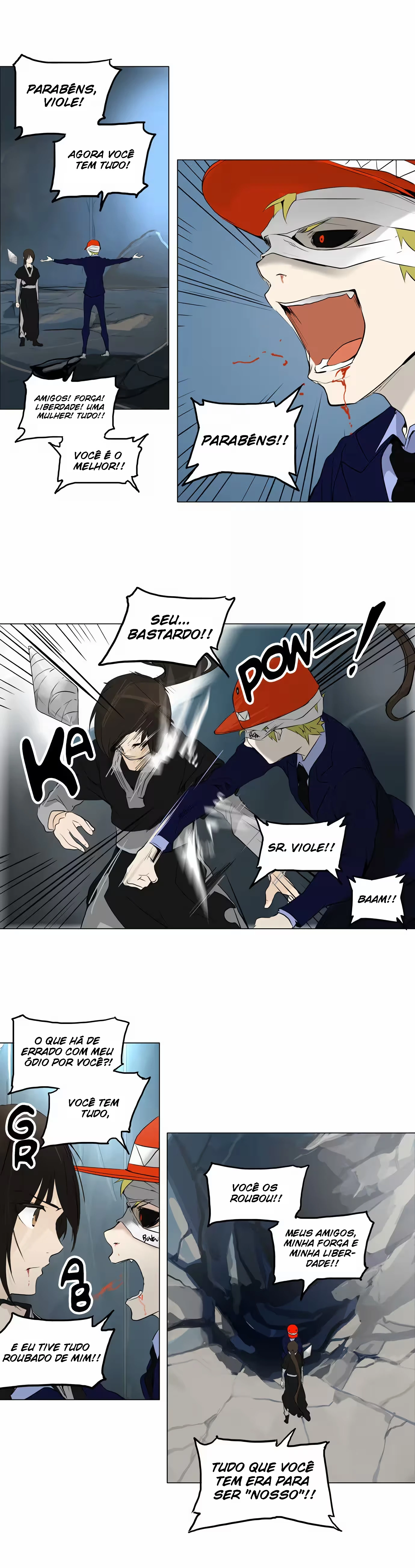 Tower of God (Season 2) capítulo 96 página 9