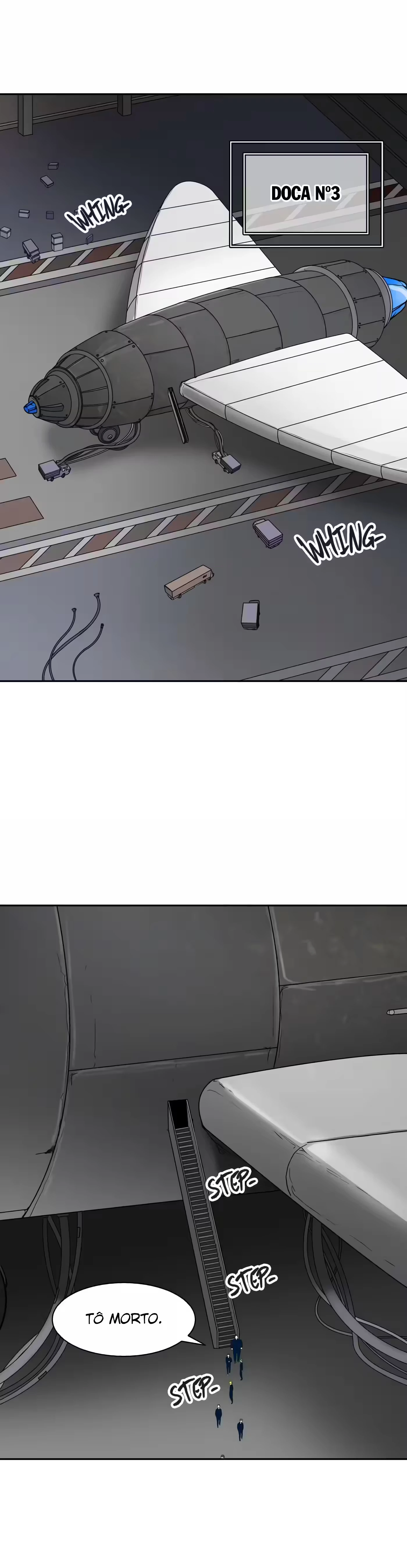 Tower of God (Season 2) capítulo 315 página 7