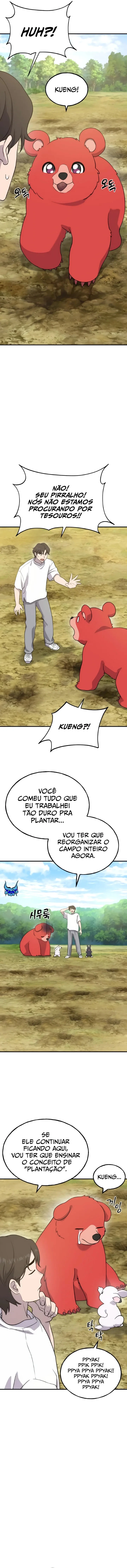 Único Fazendeiro da Torre capítulo 26 página 5