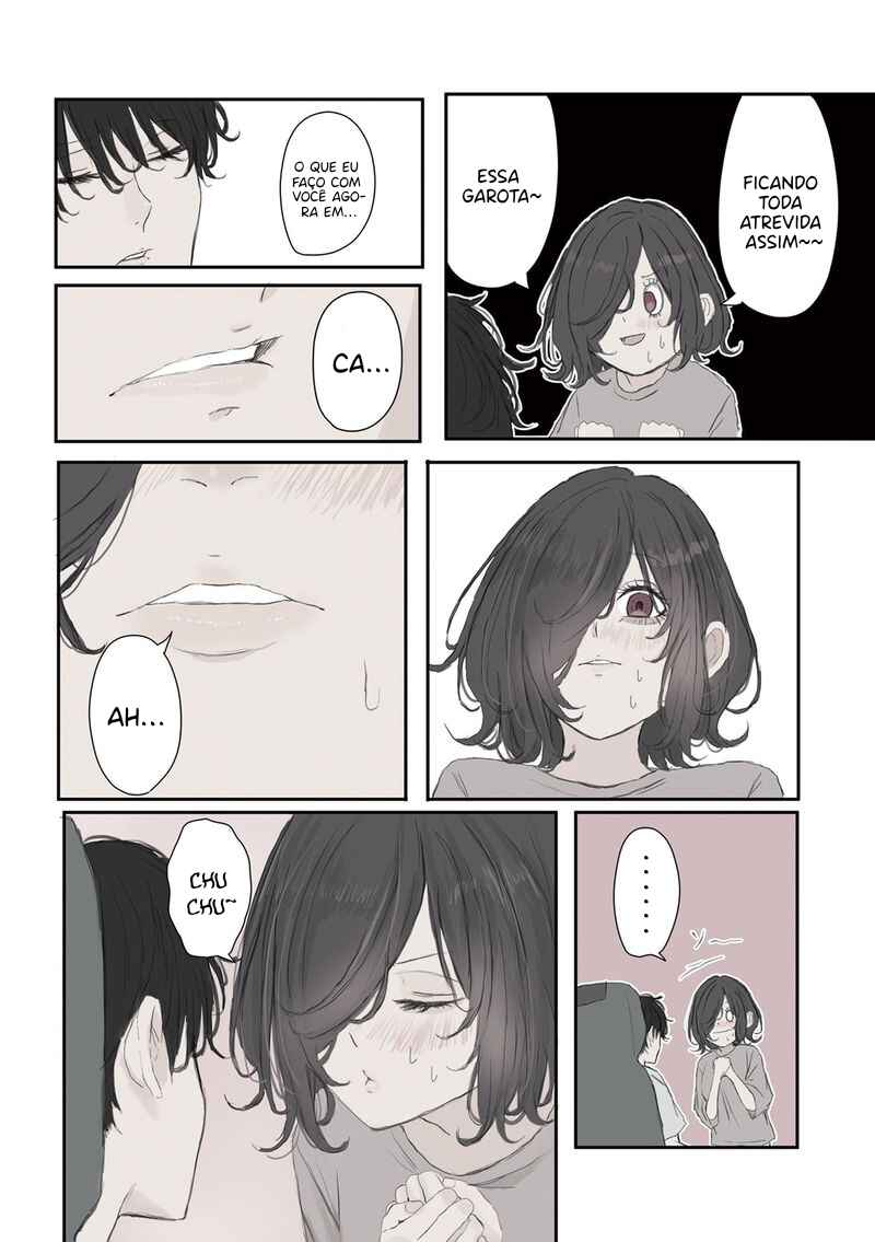 Mikoto-chan wa Kirawaretakunai! capítulo 60 página 9