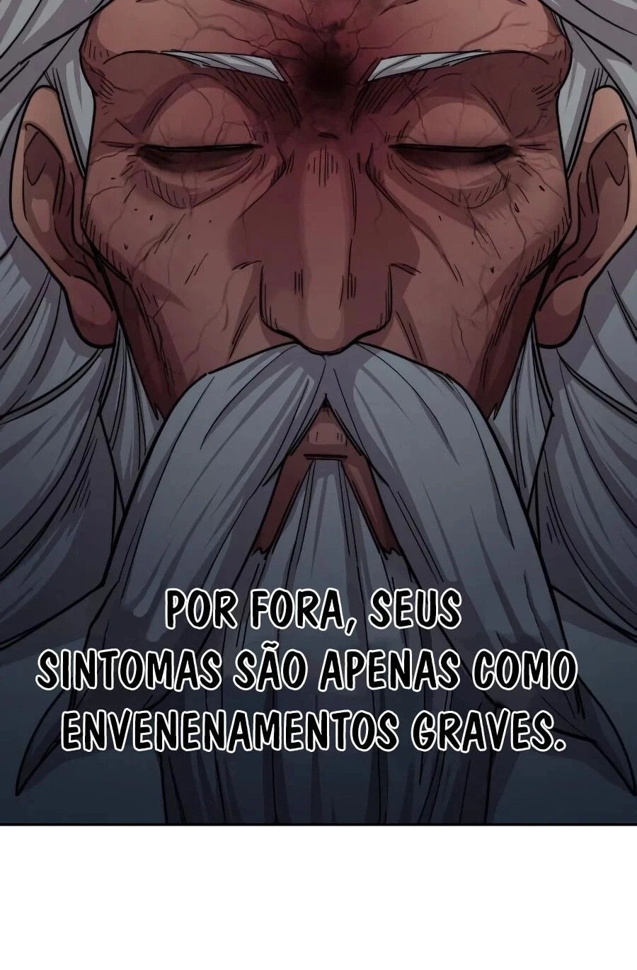 O Retorno da Seita do Monte Hua capítulo 21 página 8