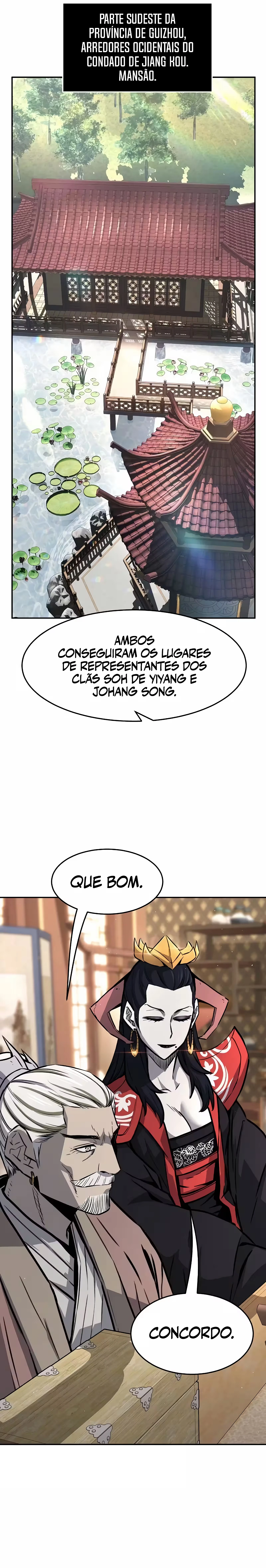 Absolute Sword Sense capítulo 69 página 9