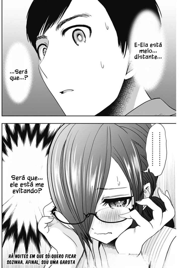 Batsu-Hare capítulo 57 página 12
