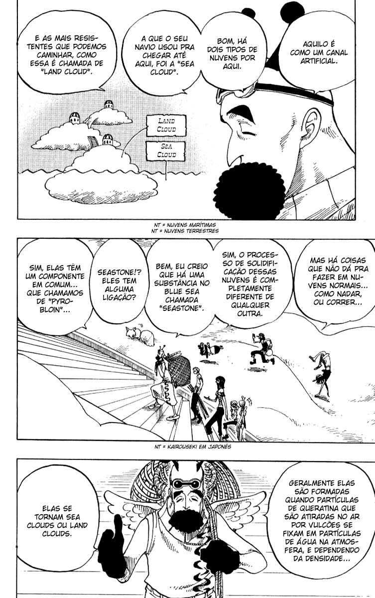 One Piece capítulo 240 página 8