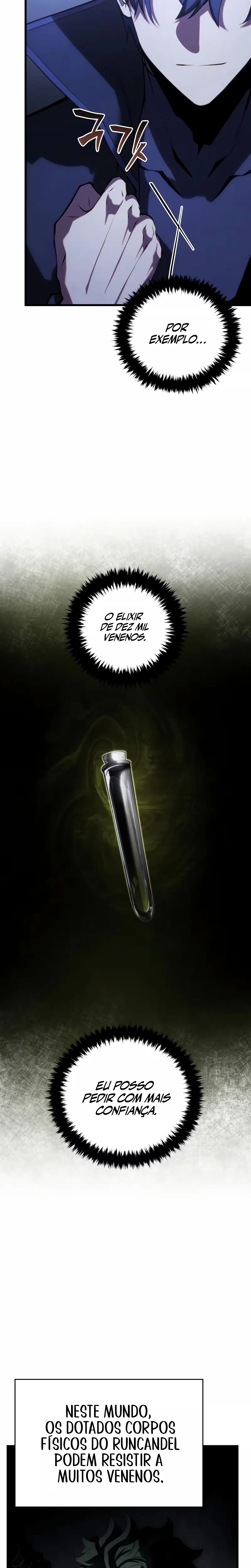 Youngest Son of the Swordmaster capítulo 104 página 7