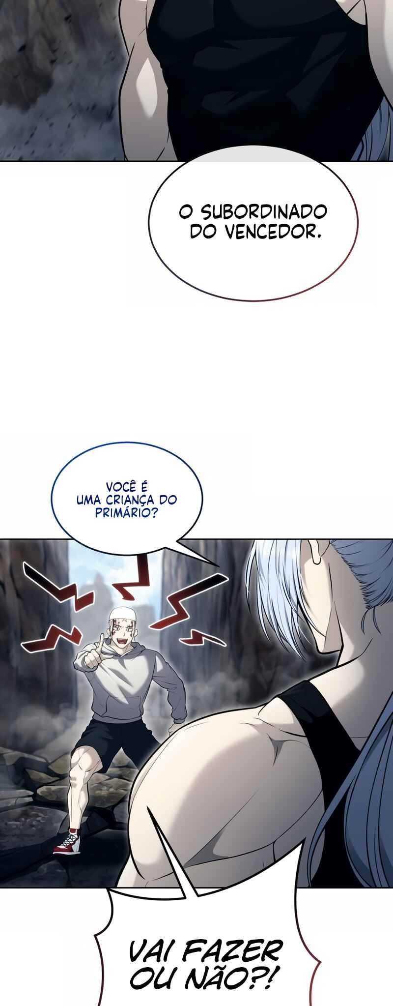 Urek Mazino capítulo 57 página 63