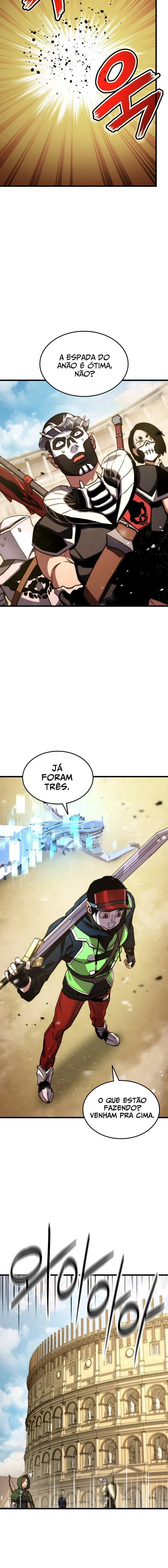 O Retorno do Ranker capítulo 16 página 10