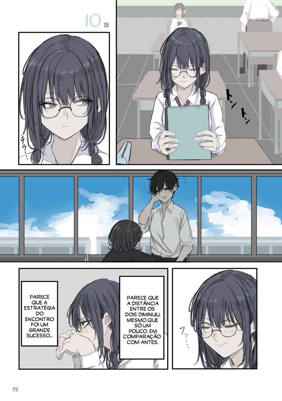 Mikoto-chan wa Kirawaretakunai! capítulo 25 página 2