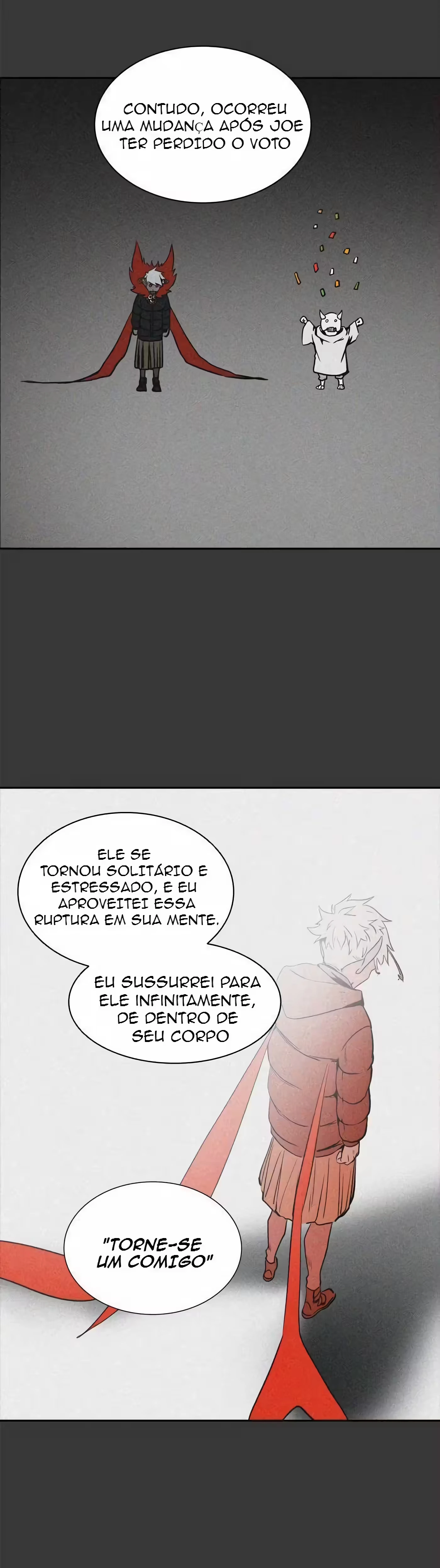 Tower of God (Season 2) capítulo 253 página 8