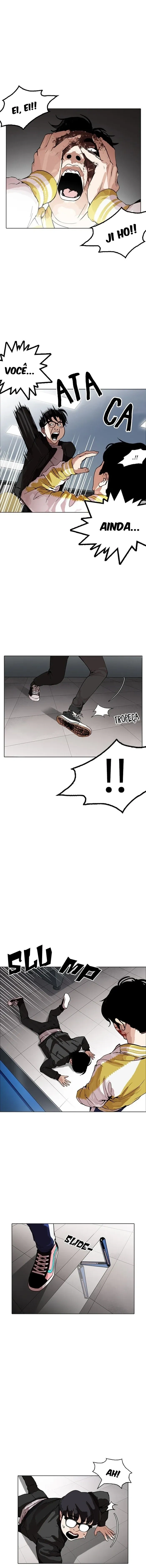 Lookism capítulo 171 página 10