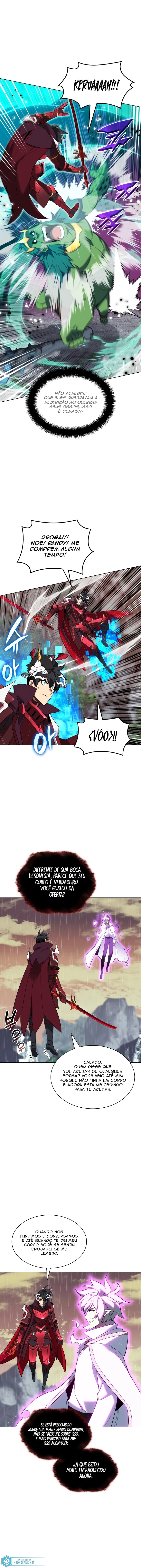 As Aventuras de Greed capítulo 204 página 4