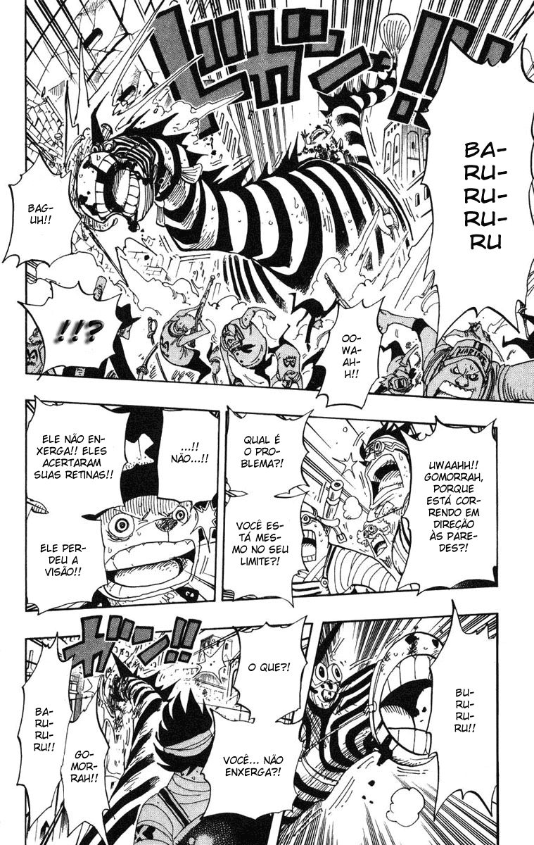 One Piece capítulo 385 página 16