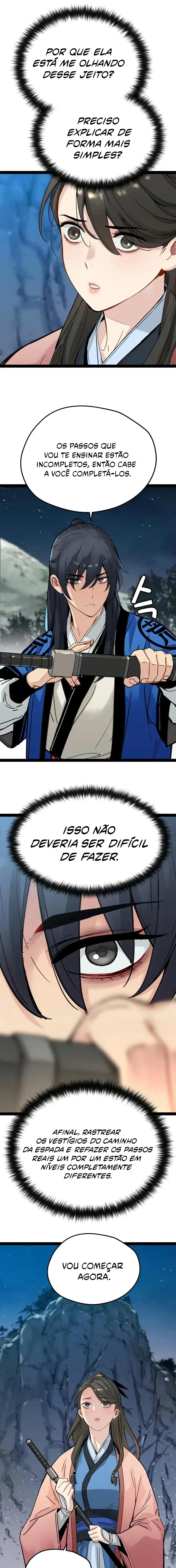 Sobrevivência do Gênio com Tempo de Vida Limitado capítulo 29 página 6