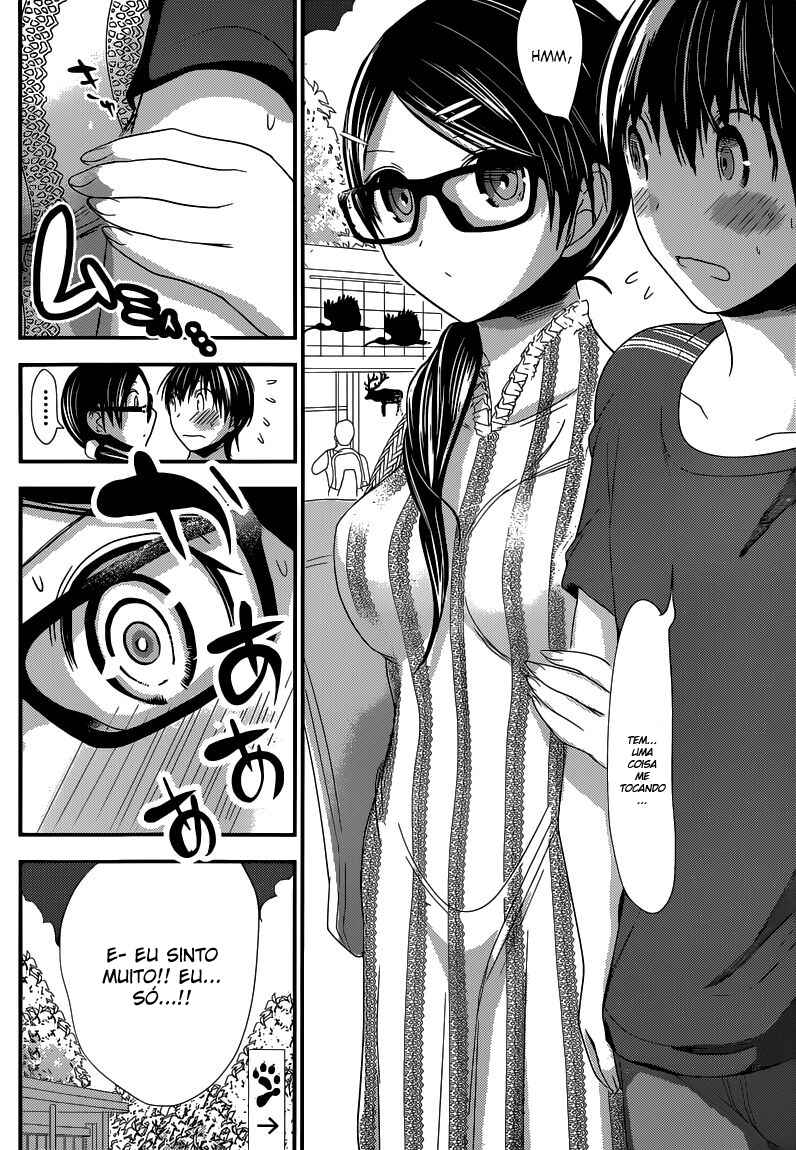 Minamoto-kun Monogatari capítulo 125 página 7