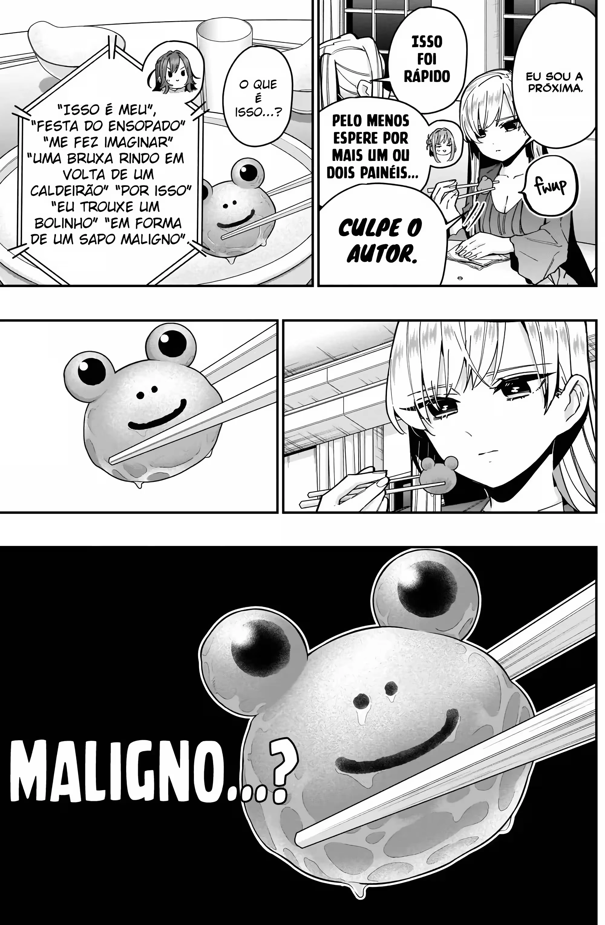 Kimi no Koto ga dai dai dai dai dai suki na 100-nin no Kanojo capítulo 66 página 6