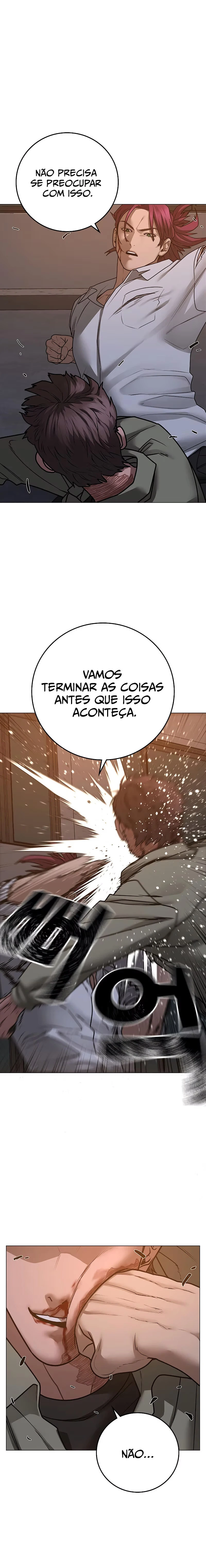 Missões na Vida Real capítulo 85 página 3