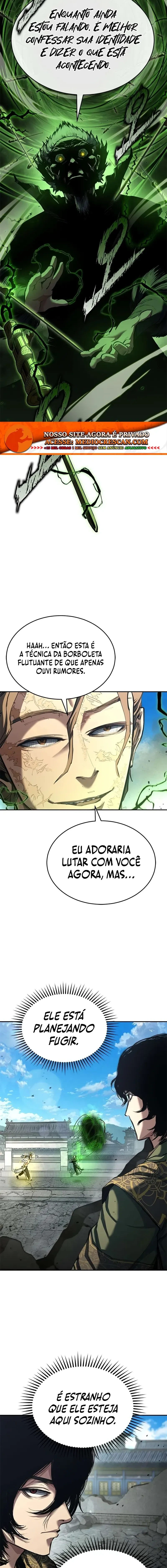 O Psicopata do Murim capítulo 21 página 6