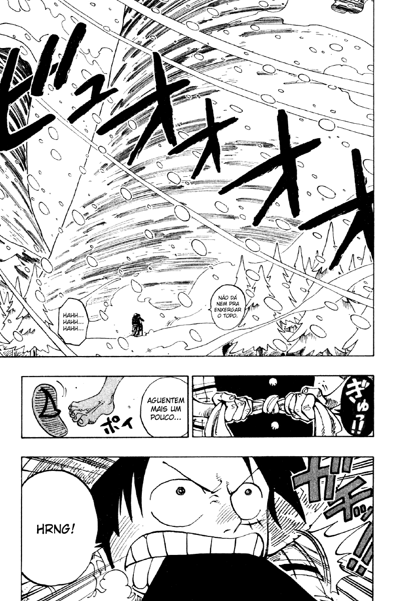 One Piece capítulo 138 página 11