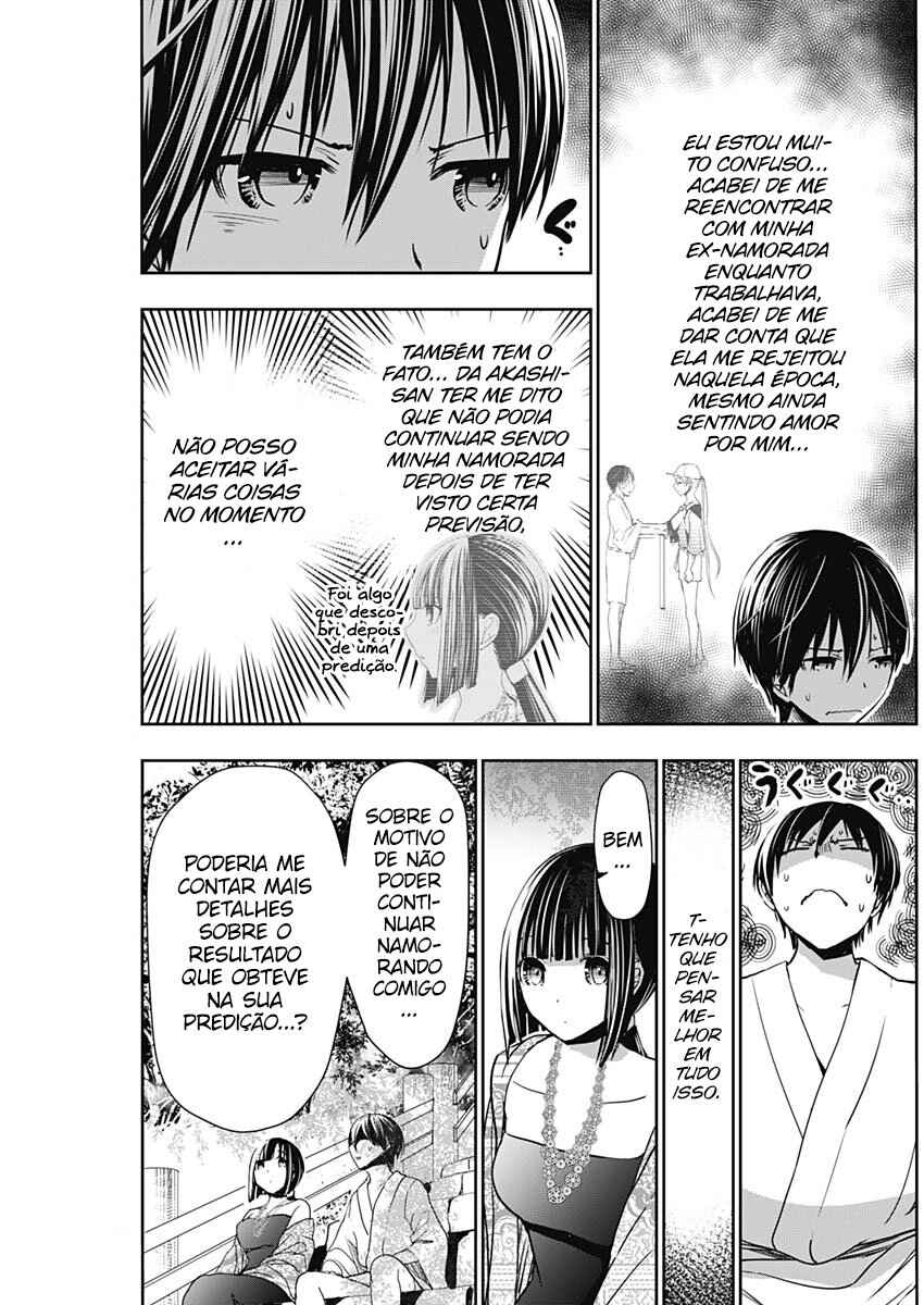 Minamoto-kun Monogatari capítulo 343 página 6