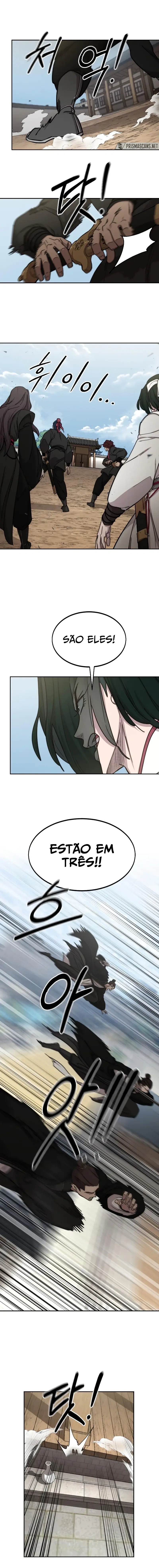 O Retorno da Seita do Monte Hua capítulo 77 página 18