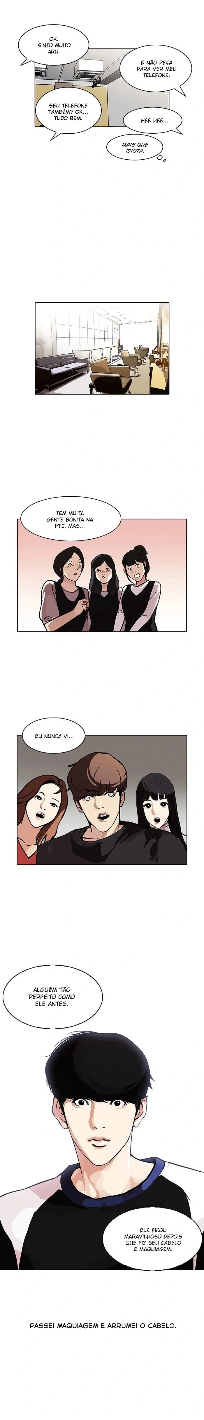 Lookism capítulo 102 página 10