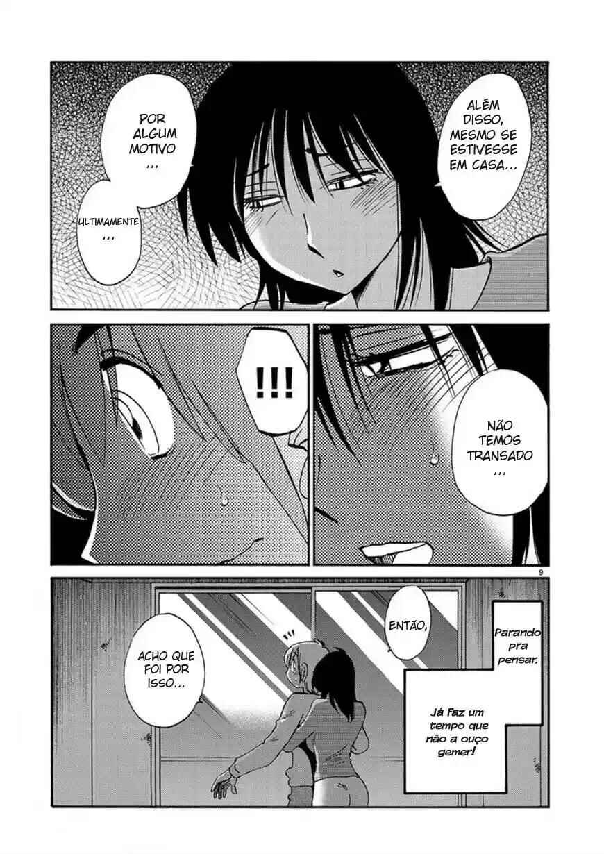 Rakujitsu no Pathos capítulo 52 página 10