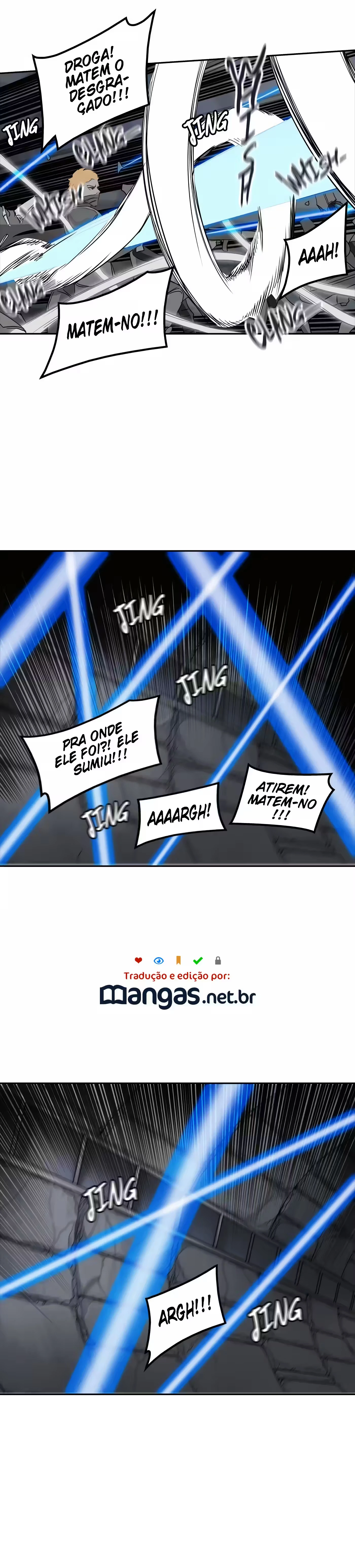 Tower of God (Season 2) capítulo 273 página 8
