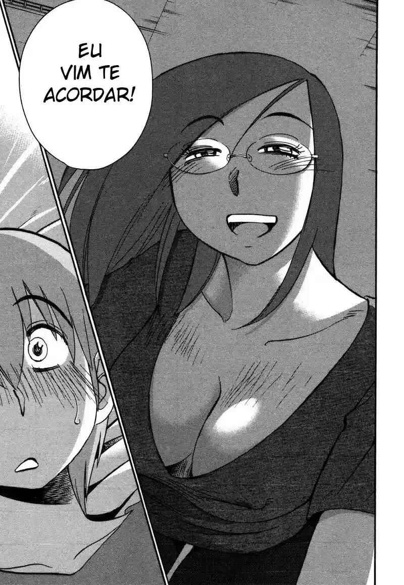 Rakujitsu no Pathos capítulo 33 página 10